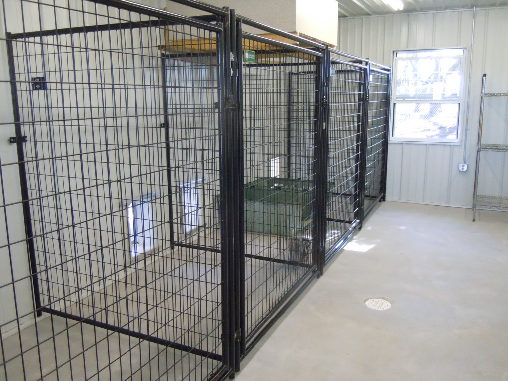 Inside Our Kennel — DuckCreek Labradors, LLC